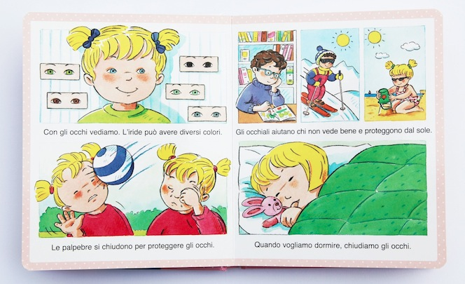 Наши англоязычные книги в 2 года. Список и обзор.