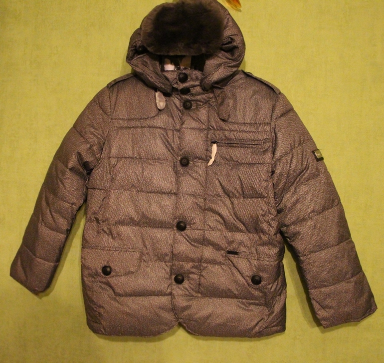 Зимняя и демисезонная верхняя одежда для мальчиков, Pulka и Born в наличии!