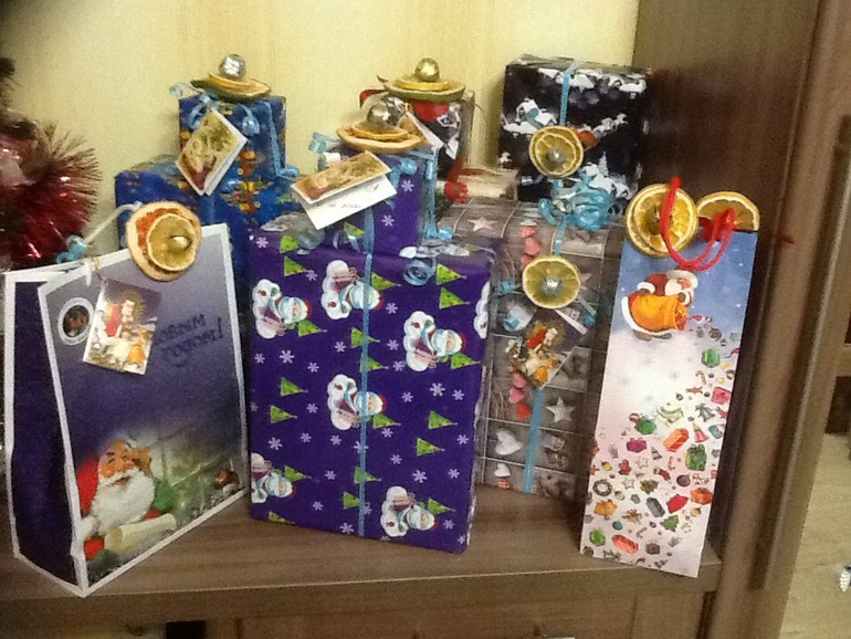 Наупаковывалось тут:)