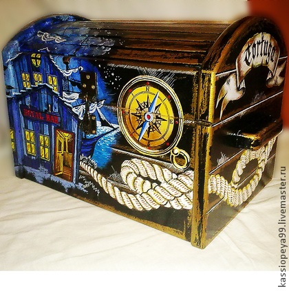 Наш сундук со сказками:)