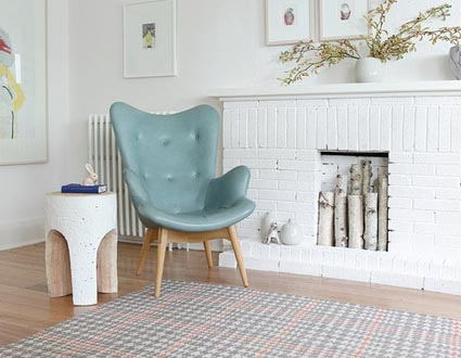 Фальш камины в интерьерах