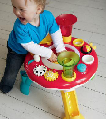 Выбор игрушек в 11.5 месяцев (добавление)