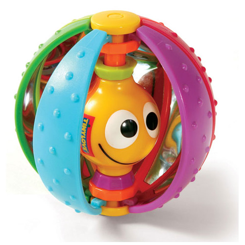 Выбор игрушек в 11.5 месяцев (добавление)