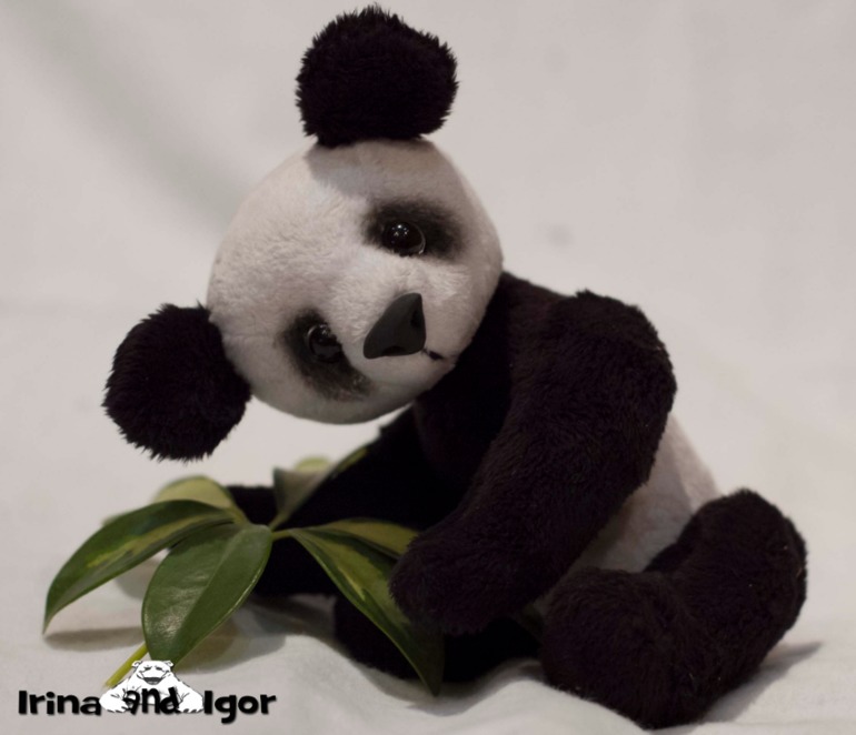 Панда Луиджи