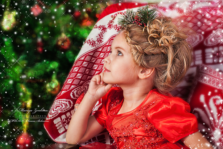 Приглашаю на Новогодние фотосессии.