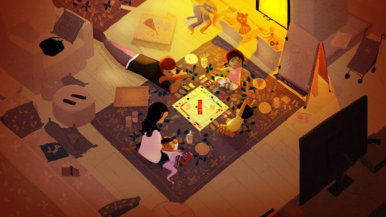 Fly-эстафета на понедельник, 4 ноября