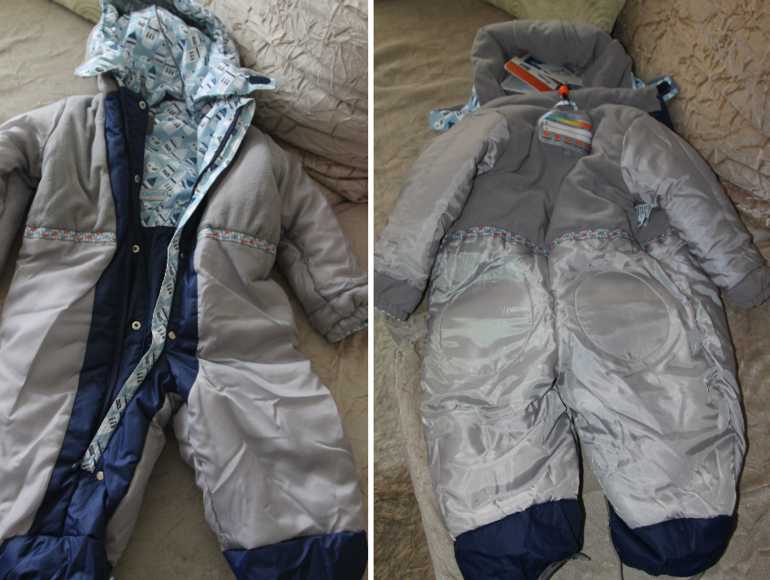 Зимний Филин Хваст)