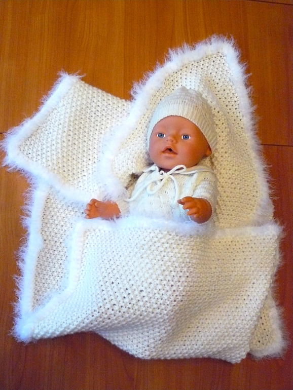 Пледик для фотосессий