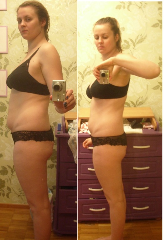 Я одна не вижу изменений или их, правда, нет?