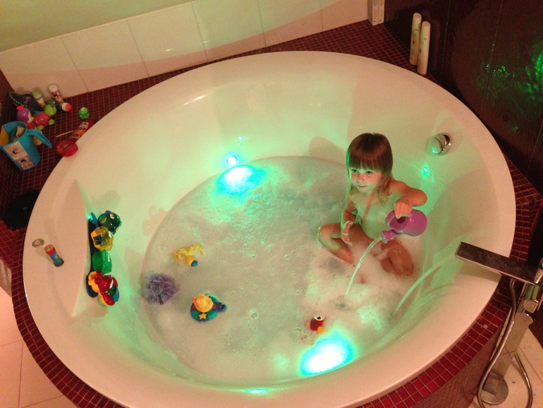 Один пазл счастья (30.10.13г.)