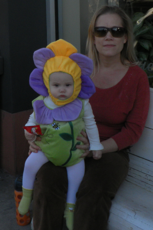 наш осенний детский поход по магазинам за