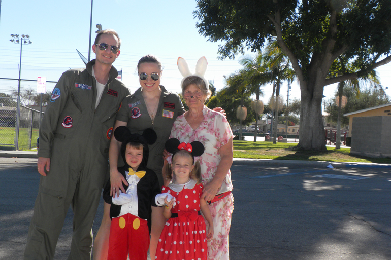 наш осенний детский поход по магазинам за