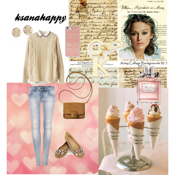 Осень в Европе - Ванильно- сливочное настроение