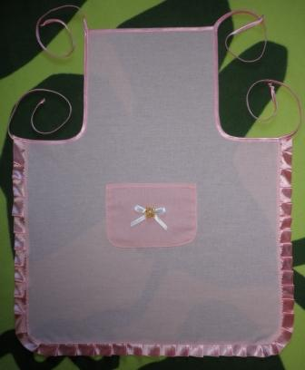 Детские фартучки для садика