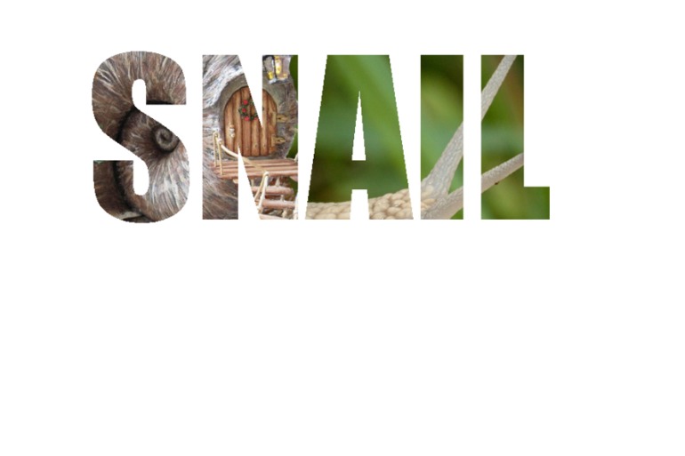 Контрольное задание № 9. "Использование масок слоев"