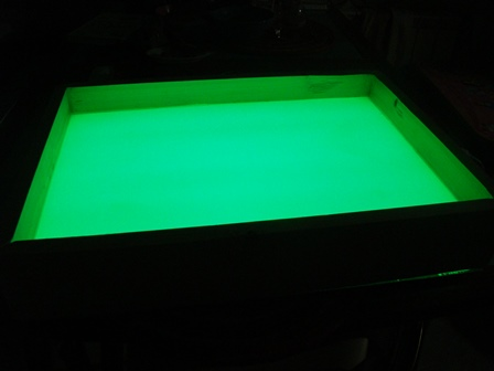 Подарочные световые панели для игр с песком! Ручная работа! В наличии. + НОВОГОДНИЕ ПОДАРКИ!!!