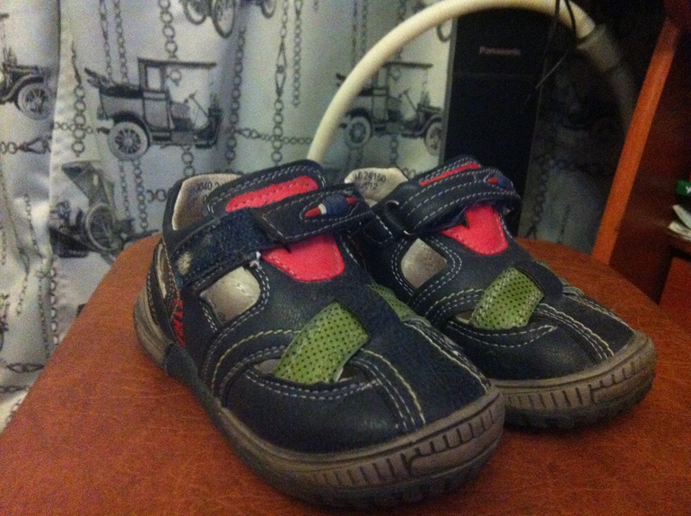 обувь д/м б/у. 21-25 р-р.