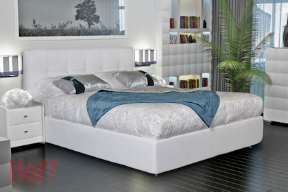 Кто-нибудь видел вот эту кроватку вживую в HOFFe???