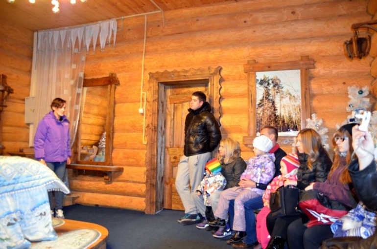 Усадьба Деда Мороза в Кузьминках! (очень,очень много фото)