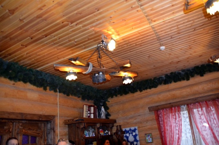 Усадьба Деда Мороза в Кузьминках! (очень,очень много фото)