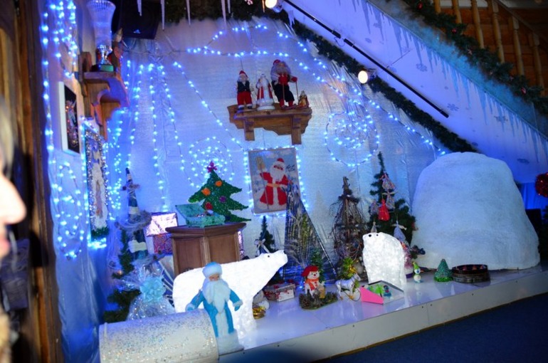 Усадьба Деда Мороза в Кузьминках! (очень,очень много фото)