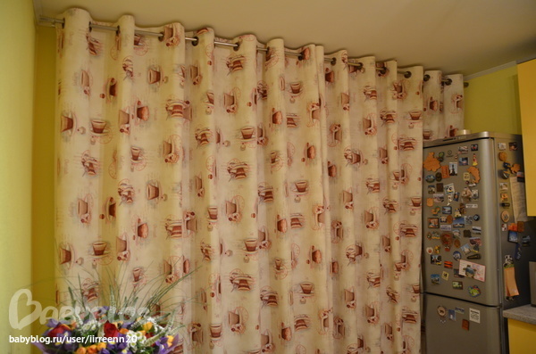 Продам шторы.