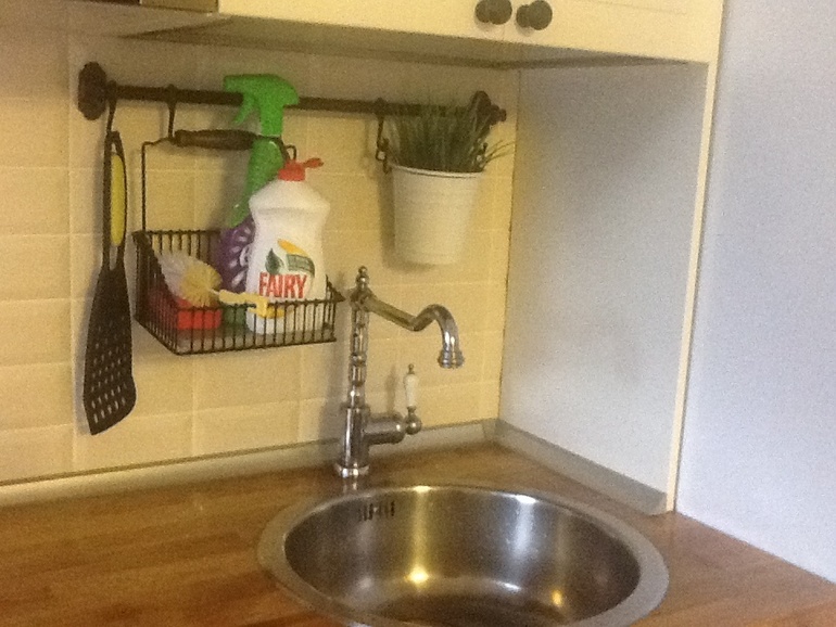 Кухня- гостиная.детали