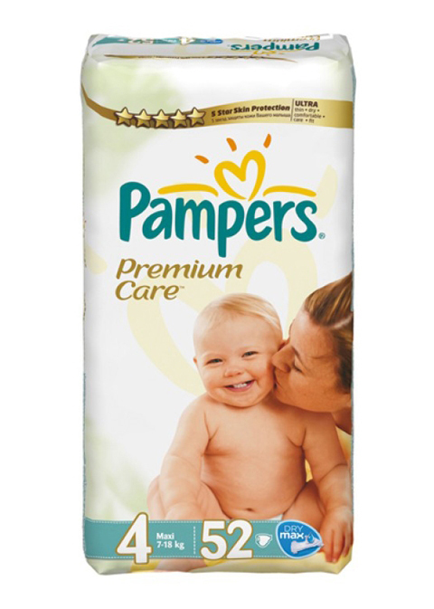 Памперсы премиум