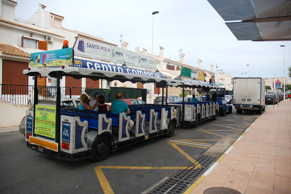 Отзыв о самостоятельном отдыхе на юге Испании с ребенком 1,4 (сентябрь 2013)