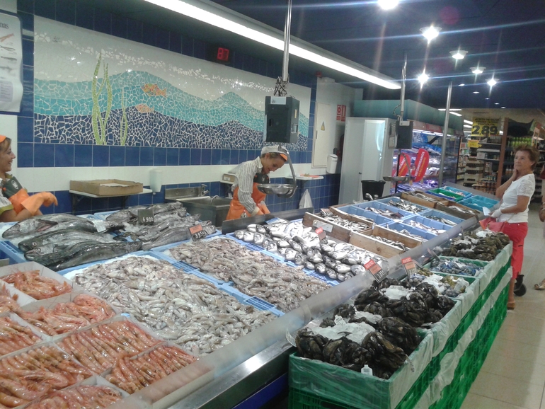 Отзыв о самостоятельном отдыхе на юге Испании с ребенком 1,4 (сентябрь 2013)