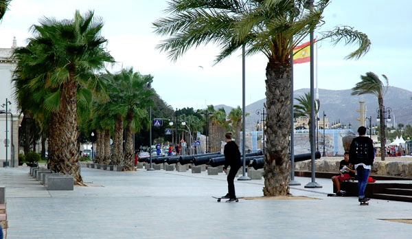 Отзыв о самостоятельном отдыхе на юге Испании с ребенком 1,4 (сентябрь 2013)