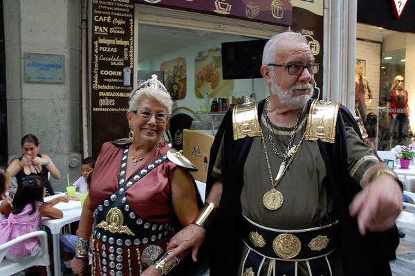 Отзыв о самостоятельном отдыхе на юге Испании с ребенком 1,4 (сентябрь 2013)