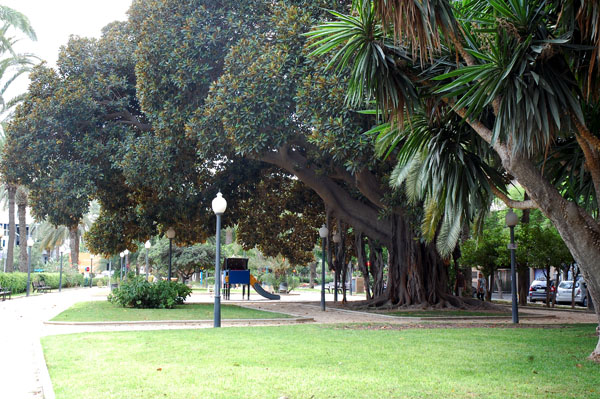 Отзыв о самостоятельном отдыхе на юге Испании с ребенком 1,4 (сентябрь 2013)