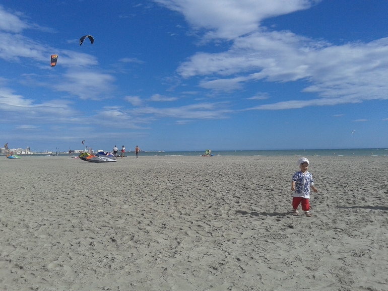 Отзыв о самостоятельном отдыхе на юге Испании с ребенком 1,4 (сентябрь 2013)