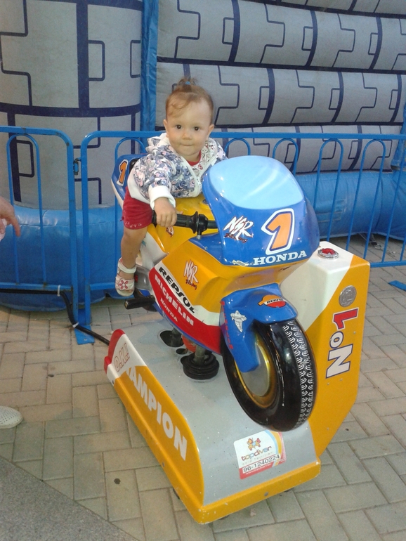 Отзыв о самостоятельном отдыхе на юге Испании с ребенком 1,4 (сентябрь 2013)