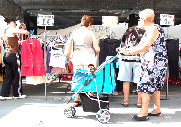 Отзыв о самостоятельном отдыхе на юге Испании с ребенком 1,4 (сентябрь 2013)