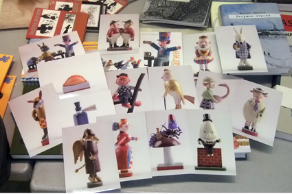 Выставка Нон-фикшен