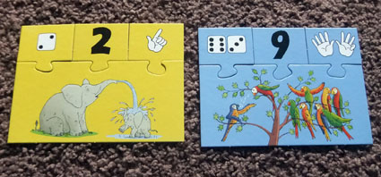 Первые игры малыша