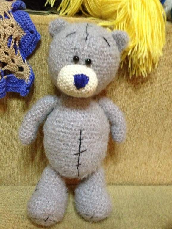 Мой первый обменчик