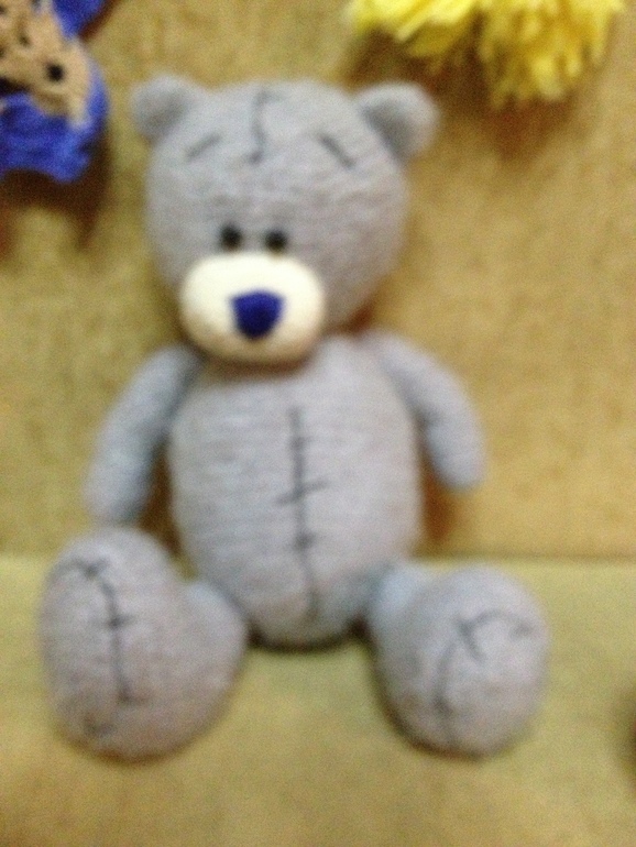 Мой первый обменчик