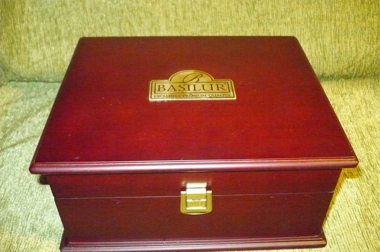 Чай BASILUR дарящий теплоту Шри-Ланки. Для себя, для родных,друзей! 24-й ВЫКУП СТОП 23.12!