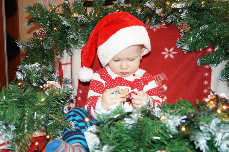 Готовимся к Новому году!