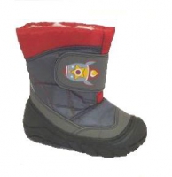 Текстильная детская обувь с натуральной кожаной стелькой