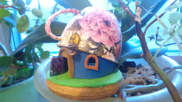 И снова my HOUSE)