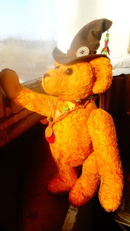 Мишка-мишка...