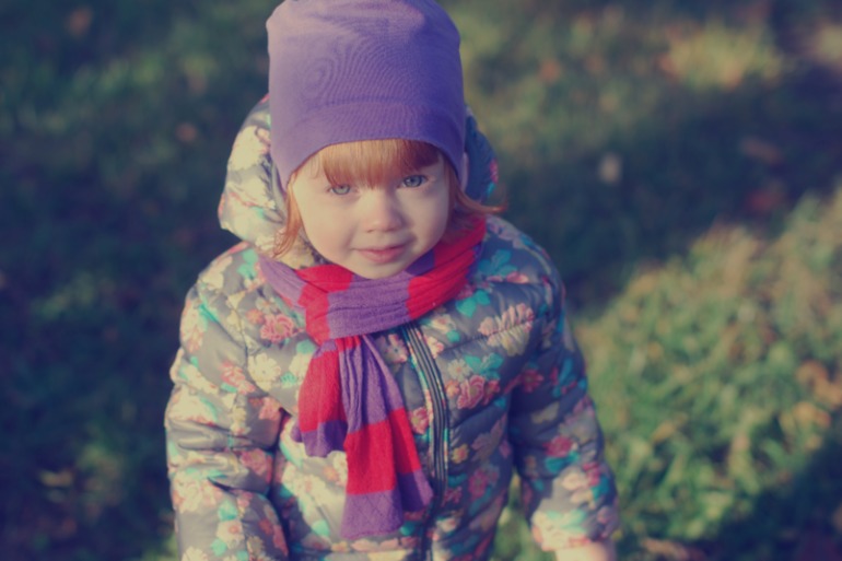 Растут наши детки=) ну,и мы стареем...