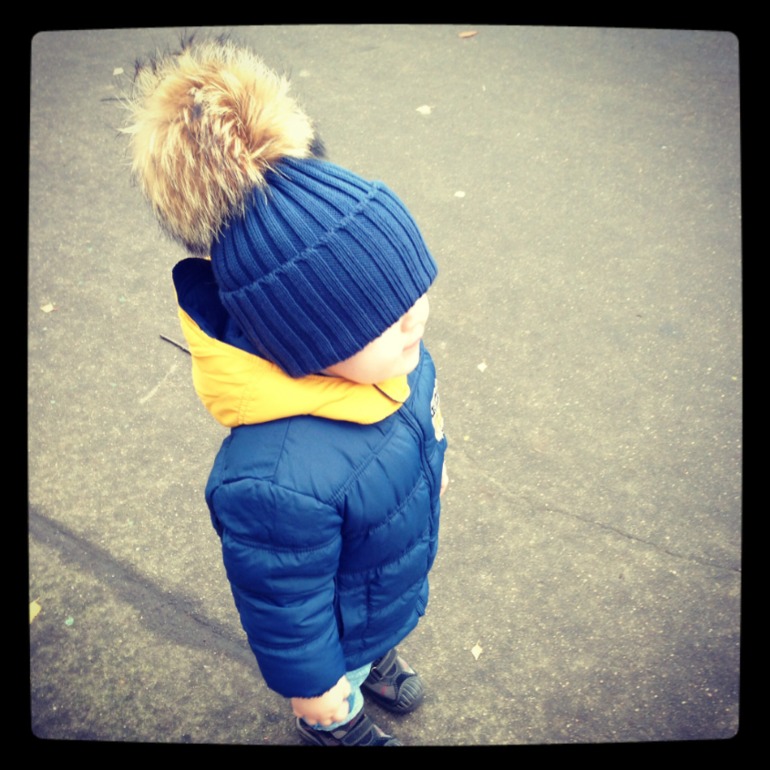 Наш небольшой хвастик )))