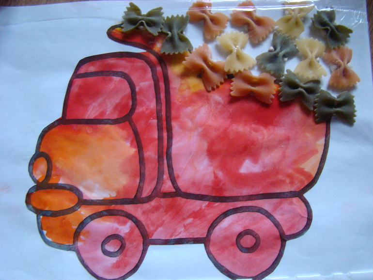 Наши поделки