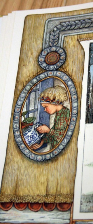 Мишка, Шапка, Сонный мишка.