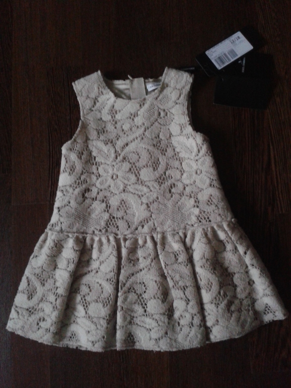Платье Dolce&Gabbana; 12-18 мес